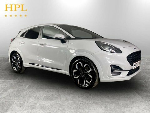 Ford Puma 2023 23 1.0T SN23KYW