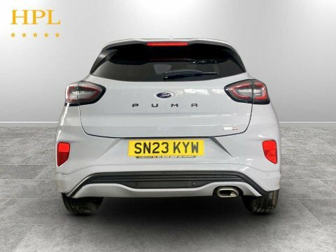 Ford Puma 2023 23 1.0T SN23KYW #6