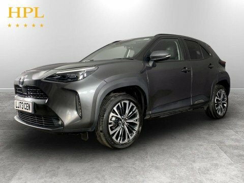 Toyota Yaris Cross 2024 73 1.5 LJ73CEN #3