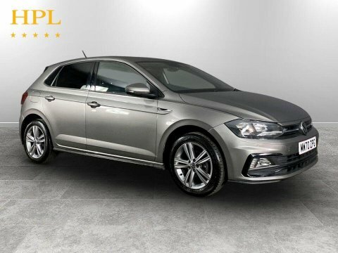 Volkswagen Polo 2021 70 1.0 
