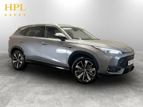 MG HS 2026 75 1.5