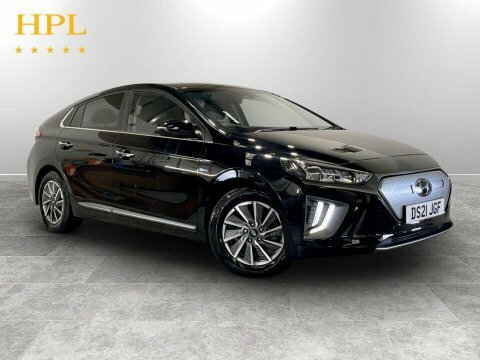 Hyundai Ioniq 2021 21 38.3Kwh