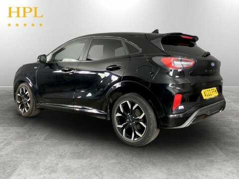 Ford Puma 2022 22 1.0T AO22FFW Black #5