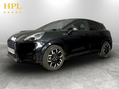 Ford Puma 2022 22 1.0T AO22FFW Black #3
