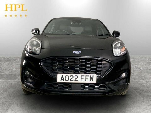 Ford Puma 2022 22 1.0T AO22FFW Black #2