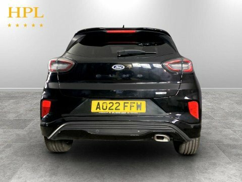 Ford Puma 2022 22 1.0T AO22FFW Black #6