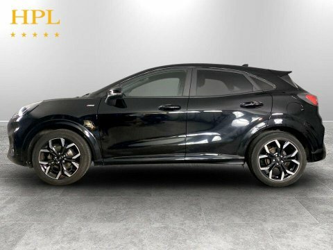 Ford Puma 2022 22 1.0T AO22FFW Black #4