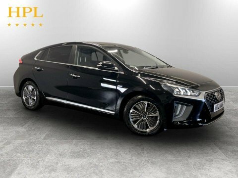 Hyundai Ioniq 2021 21 1.6 