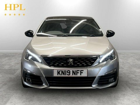 Peugeot 308 2019 19 1.5 KN19NFF #2