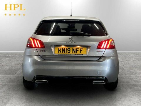 Peugeot 308 2019 19 1.5 KN19NFF #6