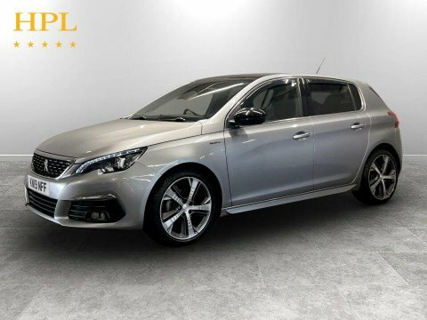 Peugeot 308 2019 19 1.5 KN19NFF #3