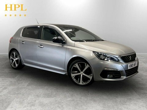Peugeot 308 2019 19 1.5