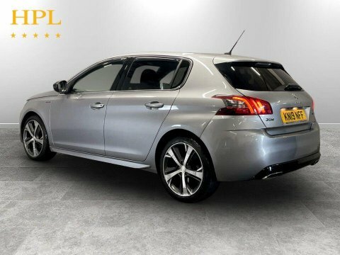 Peugeot 308 2019 19 1.5 KN19NFF #5