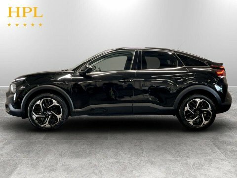 Citroen C4 2022 22 1.2 SC22TMX Black #4