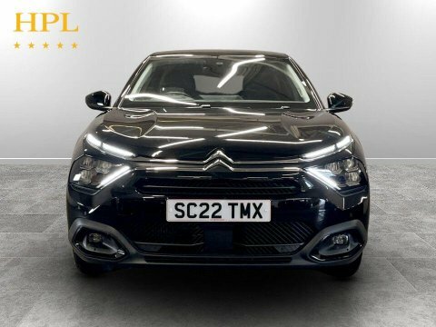Citroen C4 2022 22 1.2 SC22TMX Black #2
