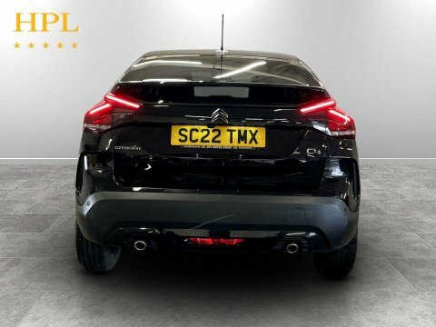 Citroen C4 2022 22 1.2 SC22TMX Black #6