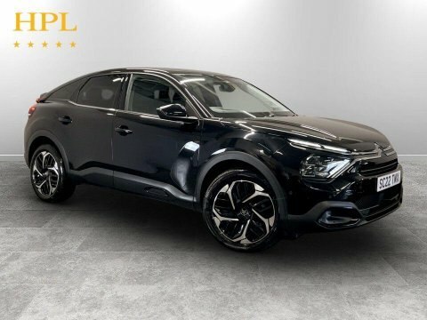 Citroen C4 2022 22 1.2 Black