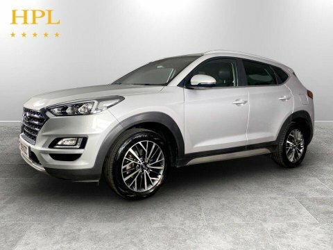 Hyundai Tucson 2019 19 1.6 PJ19NZC Silver #3