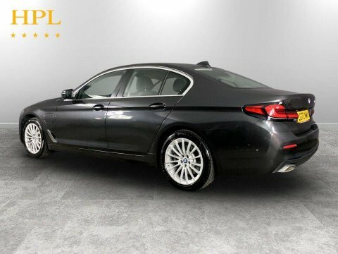BMW 5 Series 2020 70 2.0 LG70NMV  #5