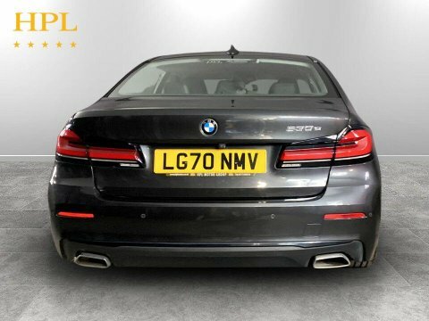 BMW 5 Series 2020 70 2.0 LG70NMV  #6
