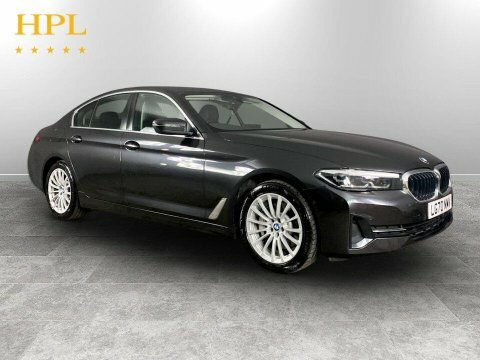 BMW 5 Series 2020 70 2.0