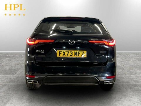 Mazda CX-60 2023 73 2.5 FX73MFZ #6