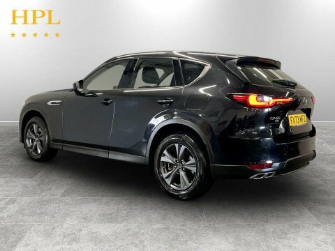 Mazda CX-60 2023 73 2.5 FX73MFZ #5