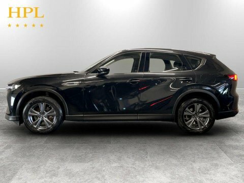Mazda CX-60 2023 73 2.5 FX73MFZ #4