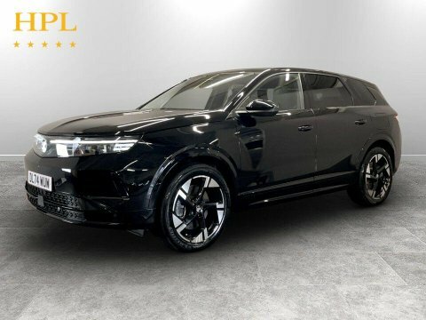 Vauxhall Grandland 1.2 Turbo Tech Line Nav #3
