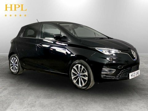 Renault Zoe 2021 21 R135 