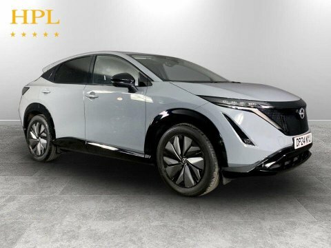Nissan Ariya 2024 24 87Kwh