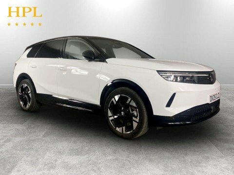 Vauxhall Grandland 2025 25 73Kwh 