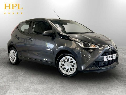 Toyota Aygo 2021 21 1.0