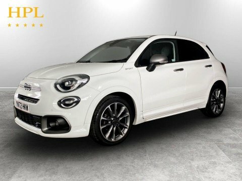 Fiat 500X 1.0 Sport  #3