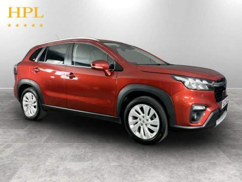 Suzuki S Cross 2023 23 1.4
