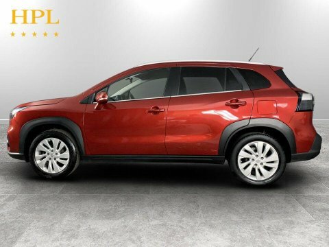 Suzuki S Cross 2023 23 1.4 ND23BZU #4