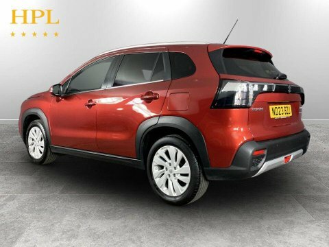 Suzuki S Cross 2023 23 1.4 ND23BZU #5