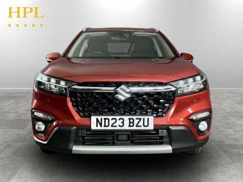 Suzuki S Cross 2023 23 1.4 ND23BZU #2
