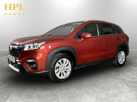Suzuki S Cross 2023 23 1.4 ND23BZU #3