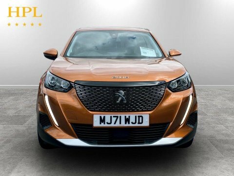 Peugeot 2008 2021 71 1.5 MJ71WJD  #2