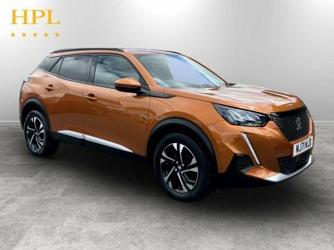 Peugeot 2008 2021 71 1.5