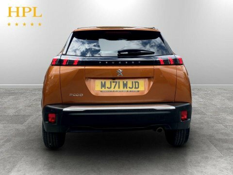 Peugeot 2008 2021 71 1.5 MJ71WJD  #6