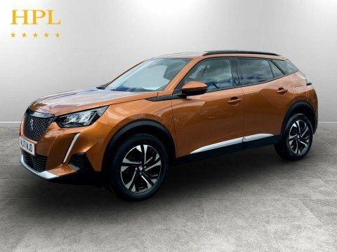 Peugeot 2008 2021 71 1.5 MJ71WJD  #3