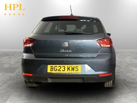Seat Ibiza 2023 23 1.0 BG23KWS #6