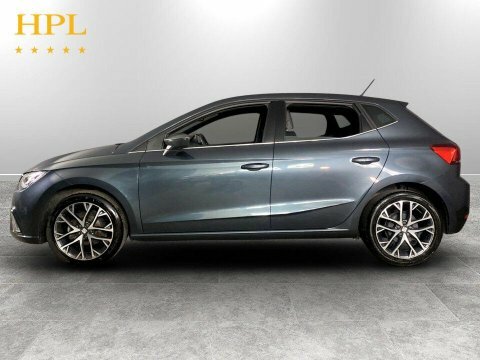 Seat Ibiza 2023 23 1.0 BG23KWS #4