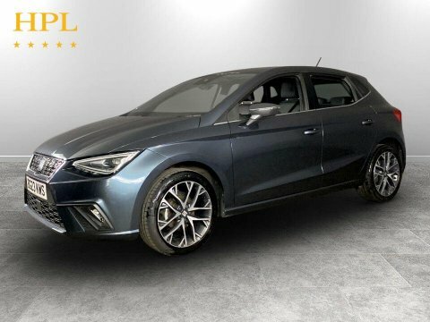 Seat Ibiza 2023 23 1.0 BG23KWS #3