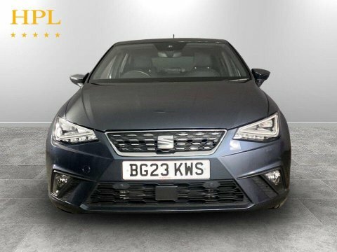 Seat Ibiza 2023 23 1.0 BG23KWS #2