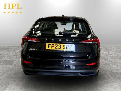 Skoda Scala 2023 23 1.0  #6
