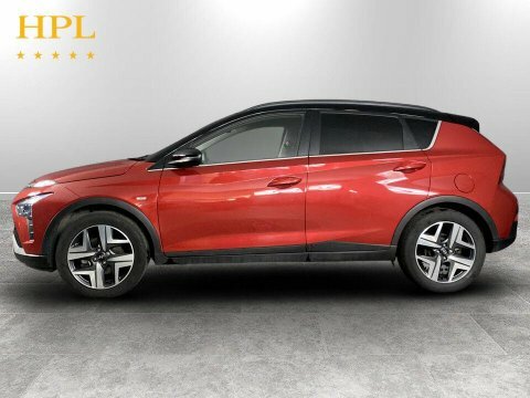 Hyundai Bayon Hyundai Bayon 1.0 T Gdi Mhev Se Connect Suv 5Dr... #4