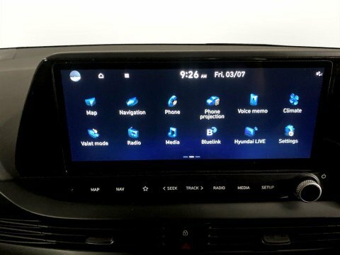 Hyundai Bayon Hyundai Bayon 1.0 T Gdi Mhev Se Connect Suv 5Dr... #15